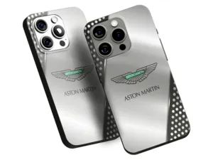 Aston Martin Smartphone Schutz Modernes Stilvolles Design